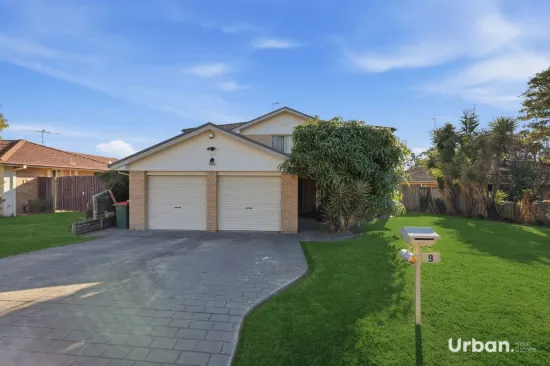 9 Blamey Place, Narellan Vale, NSW 2567