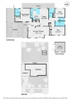 9 Blaxland Drive, Rowville, Vic 3178-Floorplan
