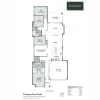 9 Bluegrass Street, Treeby, WA 6164-Floorplan