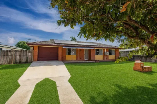 9 Bokirana Cr, Kirwan, Qld 4817