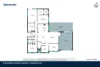9 Bonnie Doone Grove, Dawesville, WA 6211-Floorplan