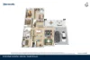 9 Bonnie Doone Grove, Dawesville, WA 6211-Floorplan