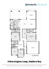 9 Bonnington Loop, Madora Bay, WA 6210-Floorplan