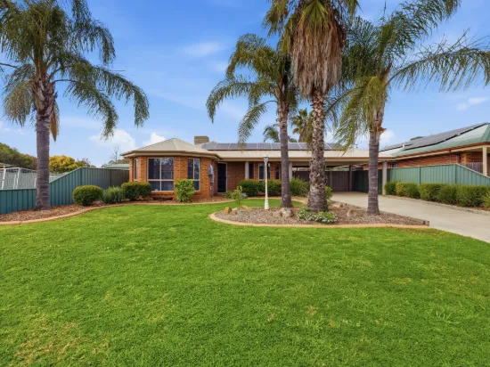 9 Bourke Drive, Benalla, Vic 3672