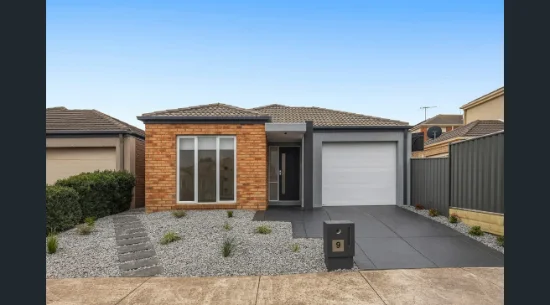 9 Bovard Close, Caroline Springs, Vic 3023 - For Rent