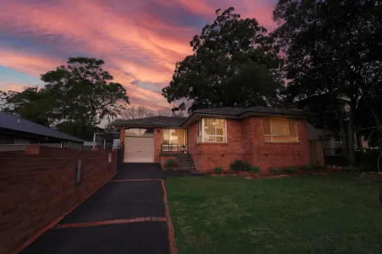9 Bowman Avenue, Castle Hill, NSW 2154