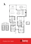 9 Braeburn Parade, Legana, Tas 7277-Floorplan