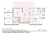 9 Brampton Way, Meridan Plains, Qld 4551-Floorplan