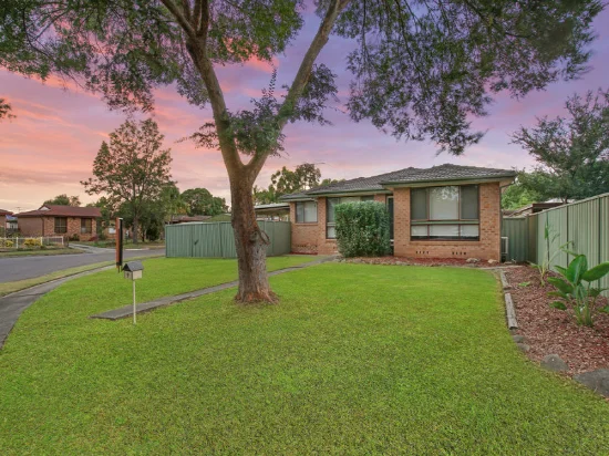 9 Brier Crescent, Quakers Hill, NSW 2763 - For Rent
