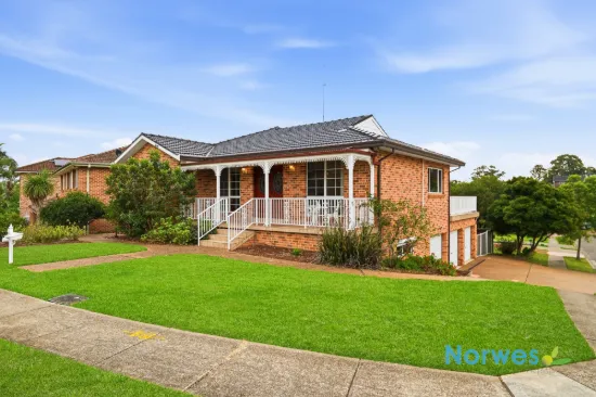 9 Bristol Cct, Blacktown, NSW 2148