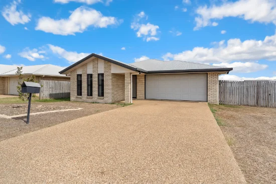 9 Bronco Crescent, Gracemere, Qld 4702
