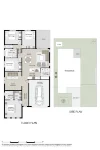 9 Bronco Crescent, Gracemere, Qld 4702-Floorplan
