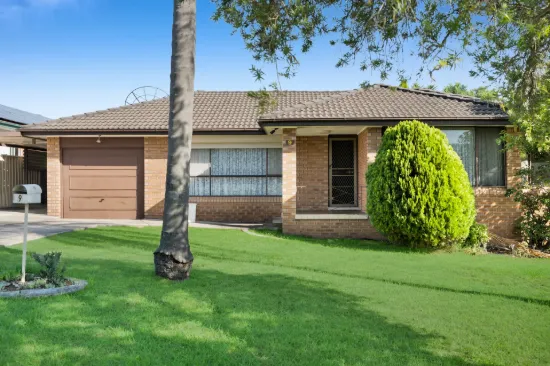 9 Bronzewing Street, Ingleburn, NSW 2565