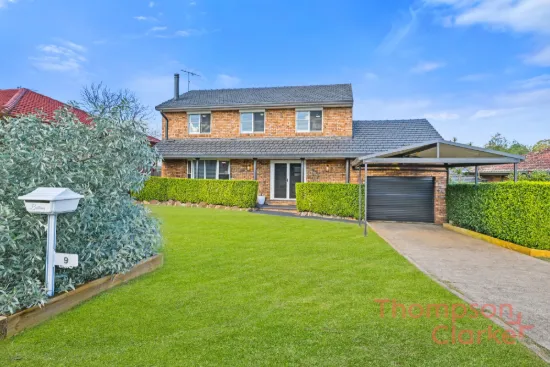 9 Broughton Street, Rutherford, NSW 2320