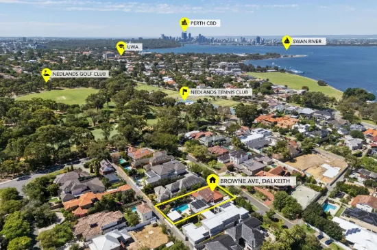9 Browne Avenue, Dalkeith, WA 6009