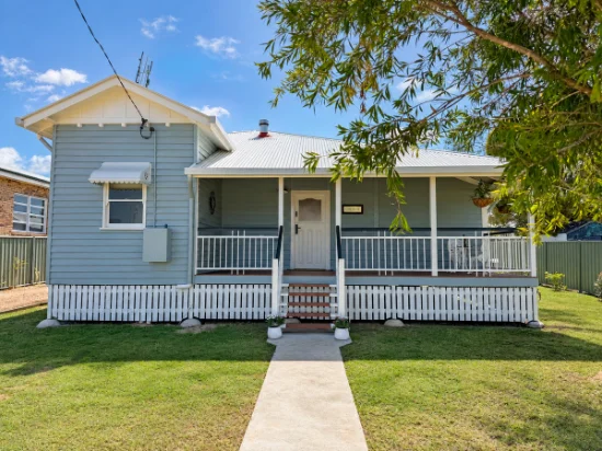 9 Browne Street, Yarraman, Qld 4614
