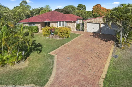 9 Bruce Court, Kepnock, Qld 4670