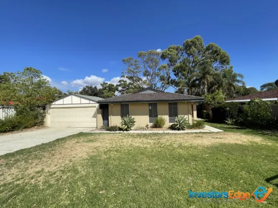 9 Bunderra Close, Karawara, WA 6152