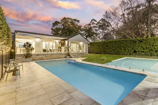 9 Bunyana Avenue, Wahroonga, NSW 2076