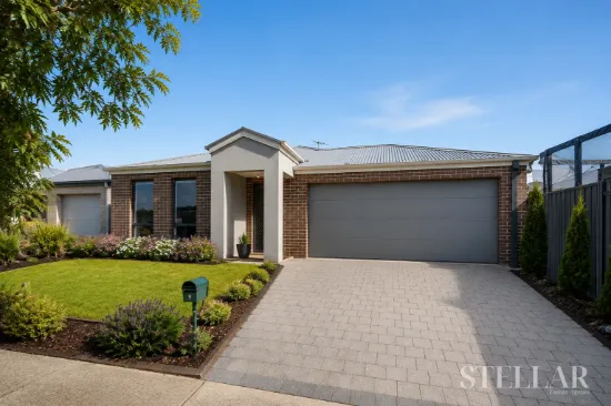 9 Burdekin Lane, Pakenham, Vic 3810
