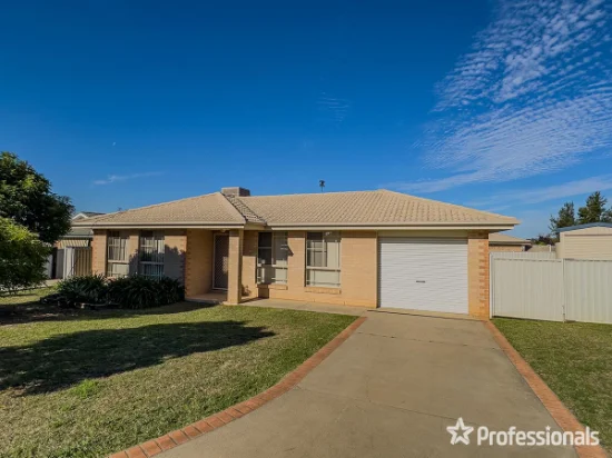 9 Burdekin Place, Westdale, NSW 2340
