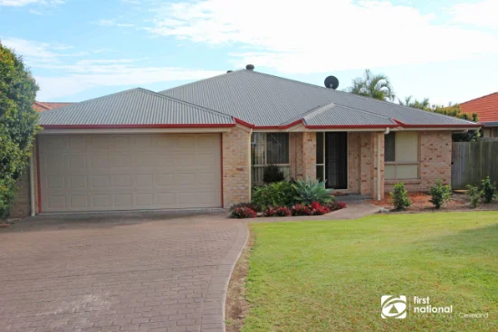 9 Burkett Crescent, Victoria Point, Qld 4165