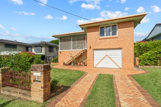 9 Burren Street, Wavell Heights, Qld 4012
