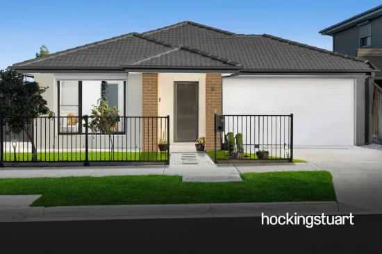9 Burrun Crescent, Epping, Vic 3076