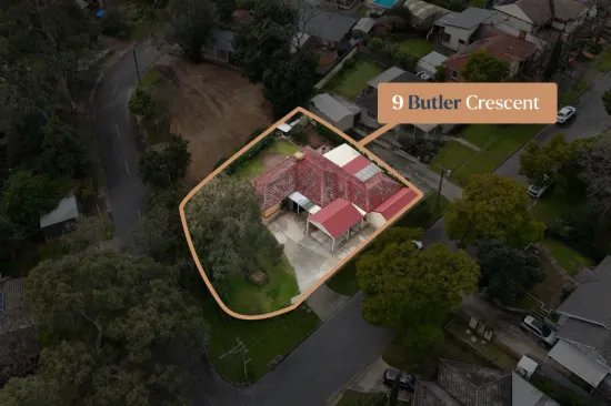 9 Butler Crescent, Banksia Park, SA 5091