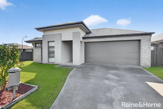 9 Cagney Road, Rutherford, NSW 2320