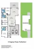 9 Cagney Road, Rutherford, NSW 2320-Floorplan