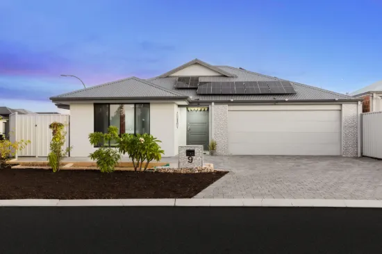 9 Calvera Gardens, Piara Waters, WA 6112