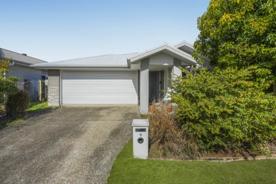 9 Cambridge Circuit, Yarrabilba, Qld 4207