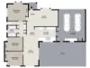 9 Cambridge Close, Tannum Sands, Qld 4680-Floorplan