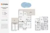 9 Cambridge Place, Wishart, Qld 4122-Floorplan