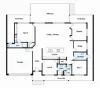 9 Camfield Place, York, WA 6302-Floorplan
