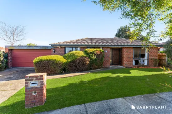9 Carmen Court, Hampton Park, Vic 3976
