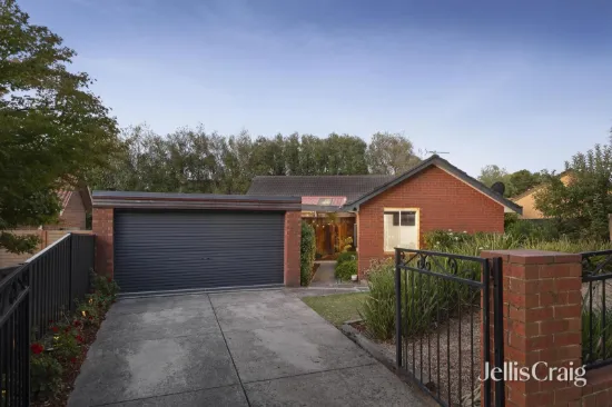 9 Carol Hancock Place, Croydon North, Vic 3136