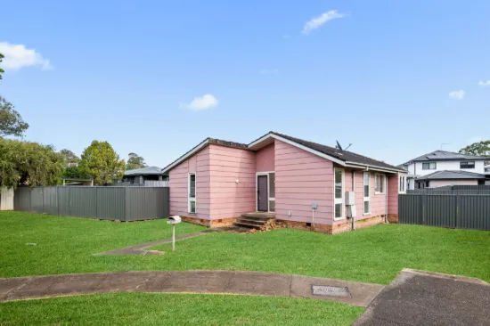 9 Carr Place, Bradbury NSW 2560-Image