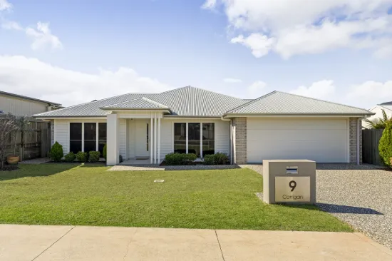 9 Carrigan Street, Kearneys Spring, Qld 4350