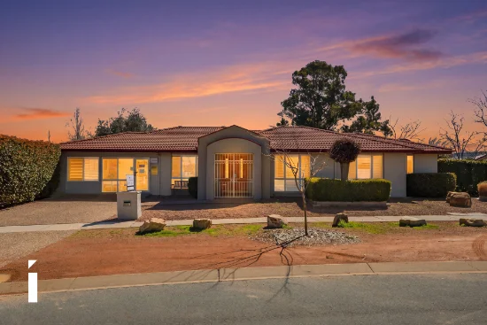 9 Carstairs Circuit, Amaroo, ACT 2914