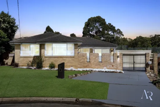 9 Carter Crescent, Padstow Heights, NSW 2211