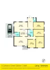 9 Cawarra Street, Eastern Creek, NSW 2766-Floorplan