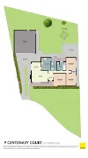 9 Centenary Court, Keysborough VIC 3173-Floorplan