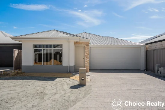 9 Cetus Loop, Bennett Springs, WA 6063