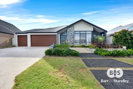 9 Chamaeleon Approach, Australind, WA 6233