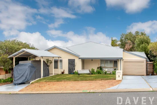 9 Chase Court, Woodvale, WA 6026