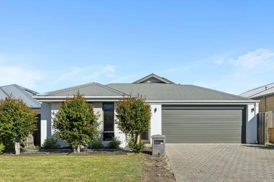 9 Chidlow Grange, Ellenbrook, WA 6069