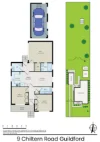 9 Chiltern Road, Guildford, NSW 2161-Floorplan