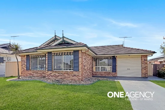 9 Chopin Crescent, Claremont Meadows, NSW 2747